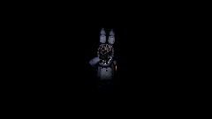 Withered Bonnie Animation Test 5