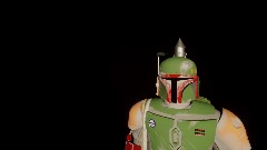 Boba Fett(wip)