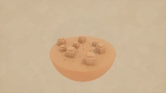 MiniCapsule Worlds - Feverishlr World