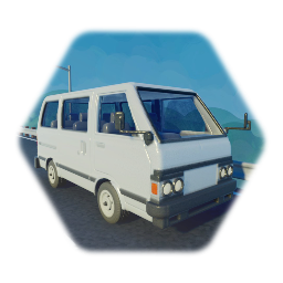 Nissan Vanette (Model)