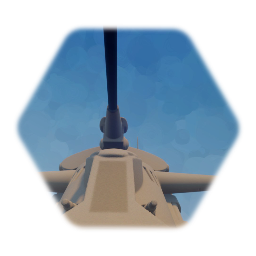 AAT - droid Tank - star wars - prequel