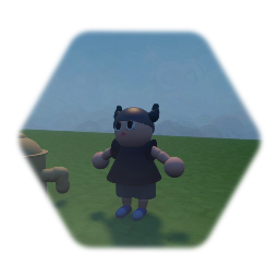 Villager Model - 21/4/2019