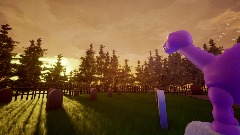 A screenshot taken in Dreams. 2 of 3.
