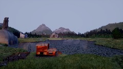 Goblin's Lake (Demo perso & test interactions d'objets)