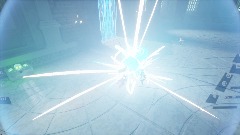 A screenshot taken in Dreams. 9 of 21.