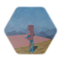 Failed block man(you can fix it if you want to!)