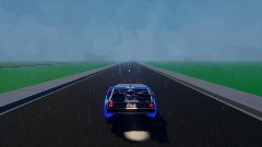 Delorean time machine VERSUS Daytona usa #41 car
