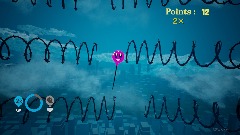 A screenshot taken in Dreams. 2 of 4.