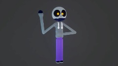 A screenshot taken in Dreams. 2 of 2.