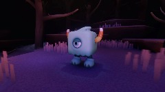 A screenshot taken in Dreams. 2 of 3.