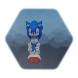 Playable Fnf NES SONIC