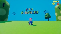 Super Mario VR