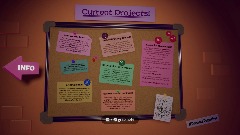 A screenshot taken in Dreams. 5 of 5.