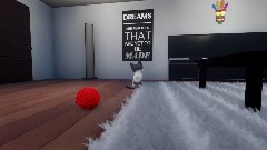 A screenshot taken in Dreams. 4 of 10.
