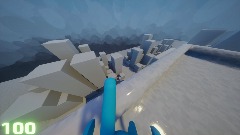 Parkour city (demo)