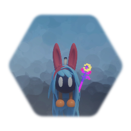 Melody the Bob omb