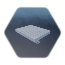 DreamBricks 8 x 10 Knob brick