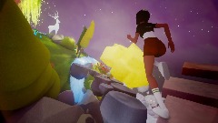 Sweet Dreams Are Made of Screams    [ music @Ruby_wanimakura ]