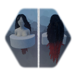 Friseur Salon - Bibliothek/Showcase