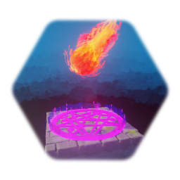 Fireball Upgrade Shop