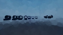 A screenshot taken in Dreams. 8 of 24.