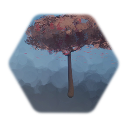 Cherry tree - animation