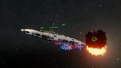 A screenshot taken in Dreams. 19 of 30.