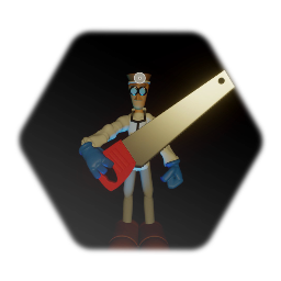 Dr Lab Assistant - Enemy