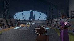 Destiny 1 Old tower (WIP)