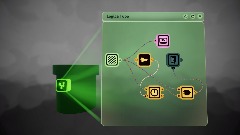 A screenshot taken in Dreams. 28 of 28.