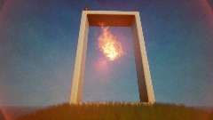 A screenshot taken in Dreams. 12 of 22.