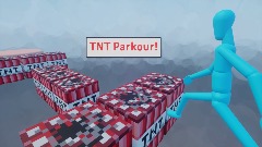 TNT Parkour