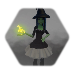 Witch Girl