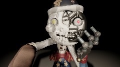 <pink>FNAF Security Breach Ruin - Accurate Eclipse Jumpscare #2