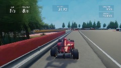 F1 alpha