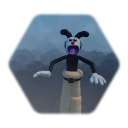 So i made Yakko