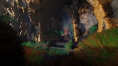 A screenshot taken in Dreams. 1 of 9.