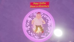 Peter Griffin Bizarre Adventure