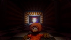 Every DVD of south park is personalized