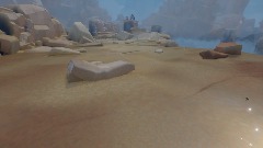 A screenshot taken in Dreams. 1 of 2.