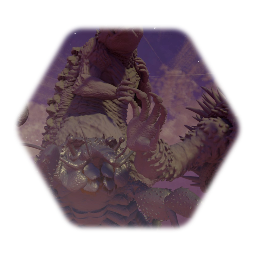 Kaiju bases: earth denizens pack