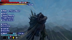 A screenshot taken in Dreams. 2 of 2.