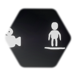 Camera system (fnaf inspired)