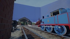 The Busy Shunting Yard