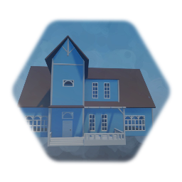 Hello neighbor houses