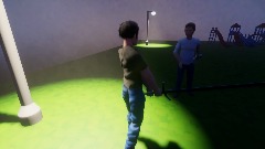 A screenshot taken in Dreams. 11 of 14.