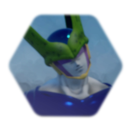 @dracogears' Cell puppet (with attempted idle animation)