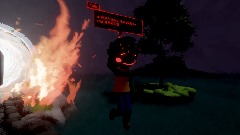 A screenshot taken in Dreams. 8 of 17.