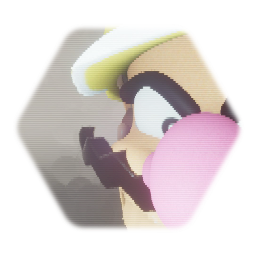 Wario Apparition Kits