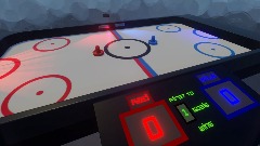 Air Hockey